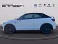 Daumennagel 10 - Volkswagen T-Roc Cabrio Black R Line 1.5 TSI DSG Matrix+Navi+ACC+Kamera