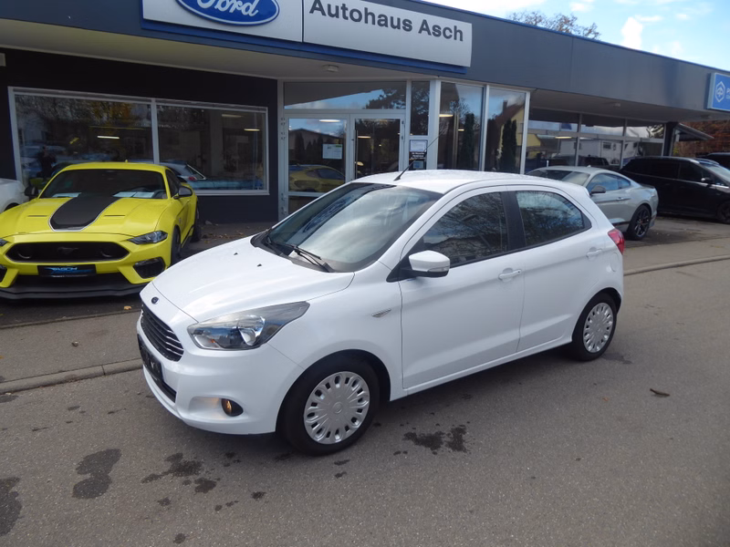 Ford KA+ Basis