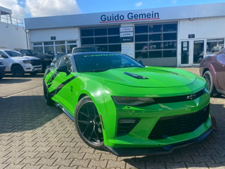 Chevrolet Camaro Gebrauchtwagen Kaufen