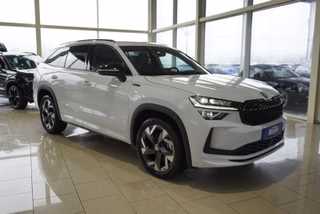 Skoda Kodiaq Sportline 2,0TDI DSG 4x4 aAHK/Matrix/Navi/ACC/el.Klappe  **