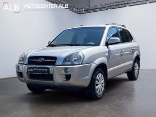 Hyundai TUCSON Gebrauchtwagen Kaufen