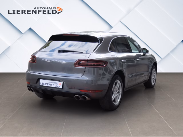 Porsche Macan S Diesel Vollausstattung - bilder 4