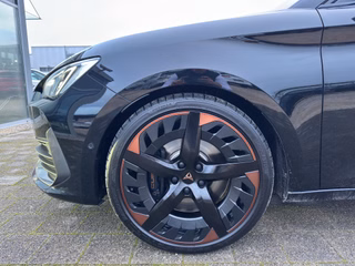 CUPRA Leon VZ 2.0 TSI DSG / E-SITZE / BEATS / NAVI / MATRIX - bilder 13