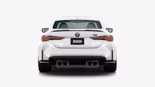 2027 BMW M4 Competition Coupe - photo 5