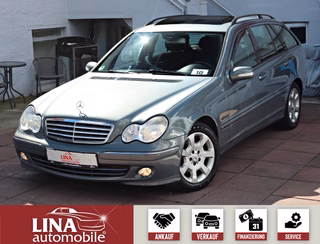 Mercedes-Benz C 180 Gebrauchtwagen Kaufen