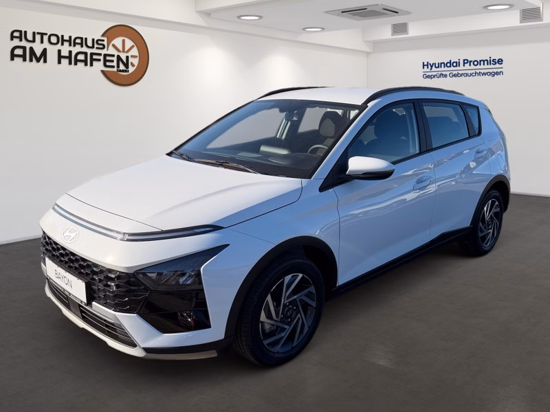 Hyundai BAYON Trend Komfort LED, NAVI, KAMERA, GRA, VC, SHZ