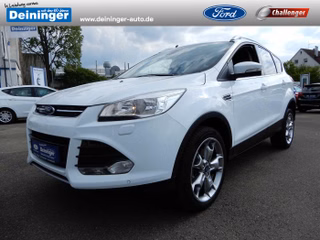 Ford Kuga Gebrauchtwagen Kaufen