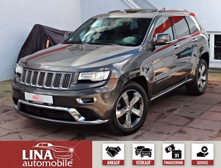 Jeep Grand Cherokee Gebrauchtwagen Kaufen
