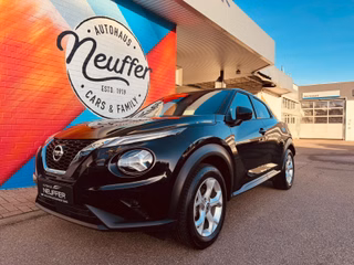 Nissan Juke Gebrauchtwagen Kaufen