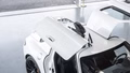 Daumennagel 61 - Mercedes-Benz SLS AMG  SCHALE CARBON KERAMIK 2.Hd