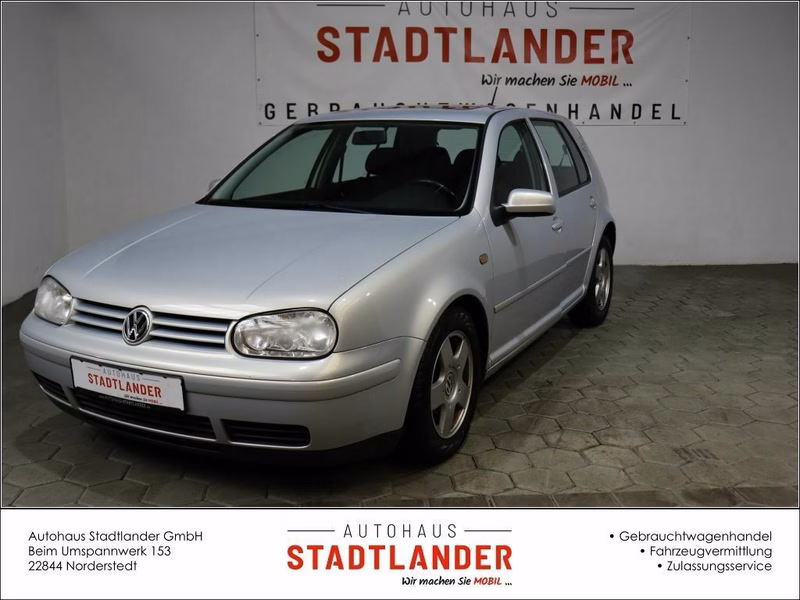 Volkswagen Golf 1.6 Highline