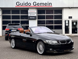 Alpina B3 Biturbo Cabrio Switch-Tronic Nr.320 - foto 1