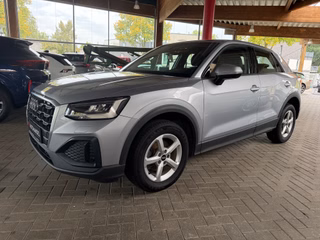 Audi Q2 Gebrauchtwagen Kaufen