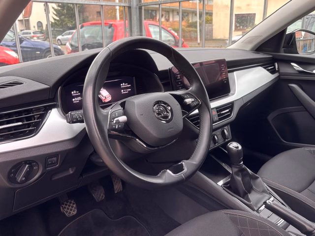Skoda Scala 1.6 Ambition  VIRTUAL COCKPIT/NAVI/TÜV - foto 2