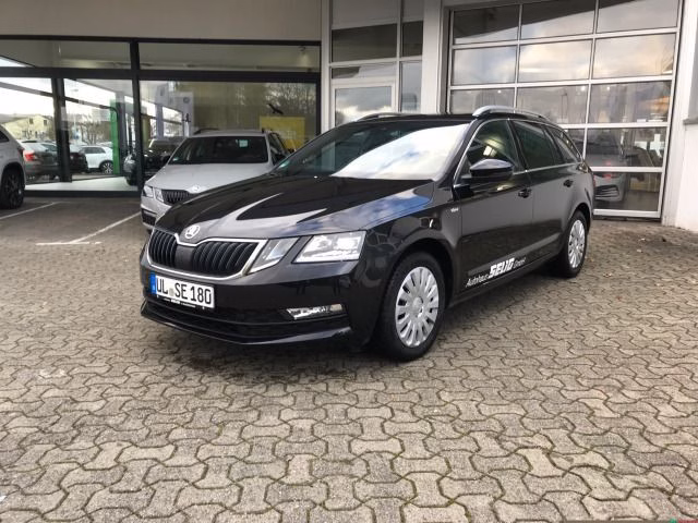 Skoda Octavia III Combi 2.0 TDI Soleil DSG 150 PS, AHK, Business Amundsen,Anschlussgarantie 50 Tkm