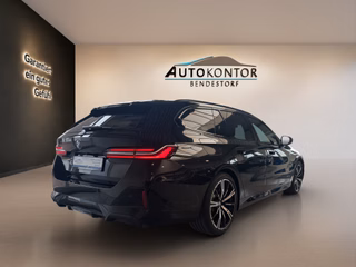 BMW 520 i M Sport Autom., LED Navi Iconic AHK - bilder 5