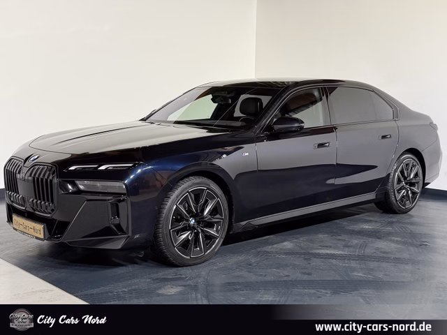 BMW 740 d xDrive M Sport PANO+B&O+360°+KEYLESS - фото 1