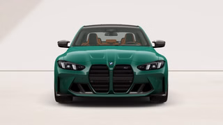 2027 BMW M3 Competition - photo 3