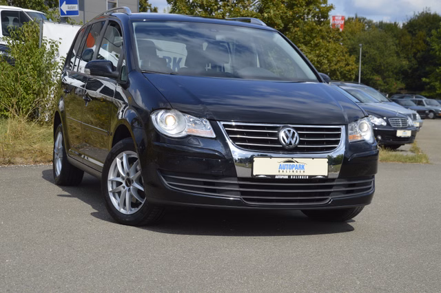 Volkswagen Touran United 1.4TSI 7-Sitzer Gebrauchtwagen Kaufen | EZ 10/2008 | Preis 8.990 €