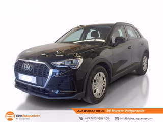 Audi Q3 Gebrauchtwagen Kaufen