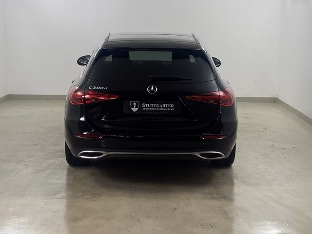 Mercedes-Benz C 200 d T 9G Avantgarde Kamera MBUX AHK LED - foto 5