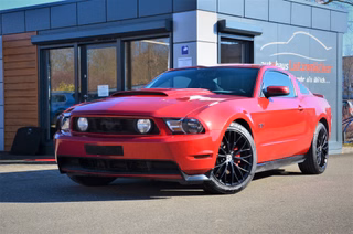 Ford Mustang GT 4,6 V8 Lufthutze | Sportauspuff Used vehicle for sale | First registration 07/2010 | Price 16.990 €