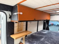 Daumennagel 18 - Peugeot Boxer Wohnmobil Hoch L3H2 Wohnmobil/KLIMA/BETT/SEHR SAUBER/