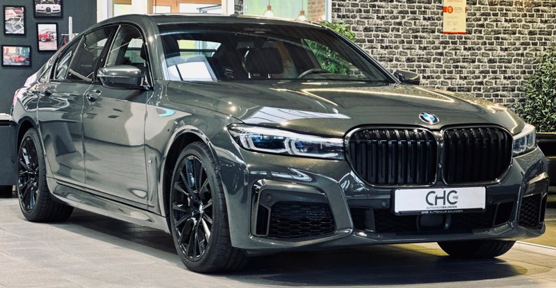 BMW 750i xDrive M Paket|HUP|LASER|FONDTV|H&K|S-DACH