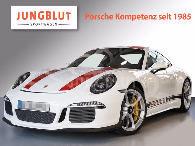 Porsche 991 991 R, Liftsystem, Garantie bis 10/2020 Used vehicle for sale | First registration 12/2016