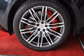 Daumennagel 11 - Porsche Macan Turbo* Performance Paket