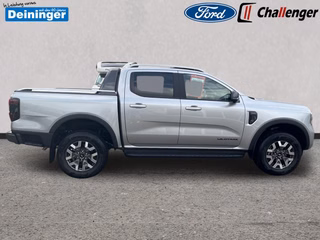 Ford Ranger 2.3 l EcoBoost Plug-in-Hybrid Wildtrak e-4WD Doppelkabine Autom. TECHNOLOGIE/SITZ/SICHERHEITS/RUECKSITZ-PAKET KLIMAAUTOMATIK el. LADERUAMROLLO - bilder 6