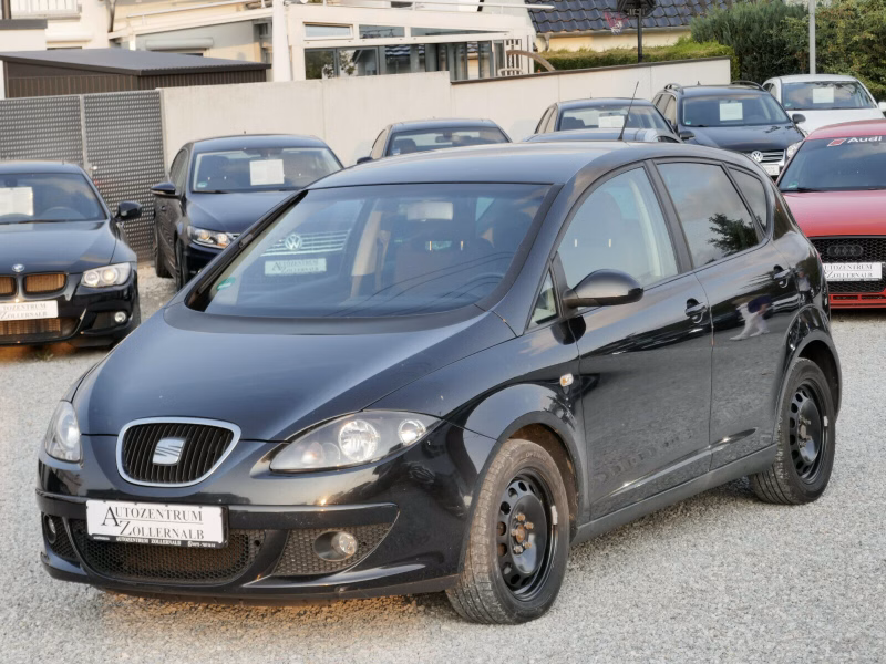 Seat Altea 1.9 TDI PD DPF *TÜV NEU*NAVI*KLIMAAUTO*