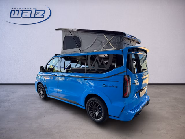 Ford Transit Custom MS-RT Pureflexx Travel Light Camperumbau 0,00% Finanzierung möglich! - bilder 3