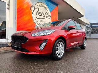 Ford Fiesta Gebrauchtwagen Kaufen