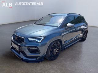 CUPRA Ateca Gebrauchtwagen Kaufen