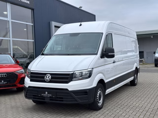 Volkswagen Crafter Gebrauchtwagen Kaufen