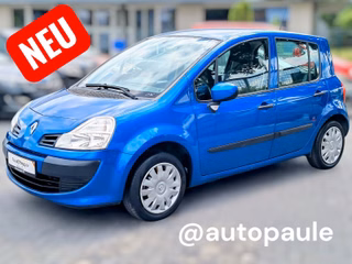 Renault Modus Avantage*Zahnriemen+ServiceNEU*TüV 01.2028