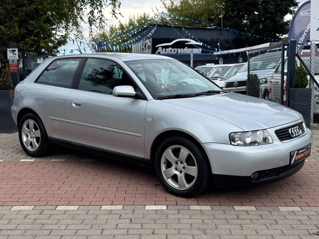 Audi A3 1.9TDI*Automatik*PDC*Klimaautomatik*Tüv NEU* - foto 1