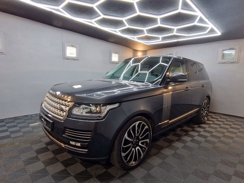 Land Rover Range Rover 4.4 SDV8 Vogue|AUTOM|LEDER|PANO|XENON|STHG|ACC|NAVI