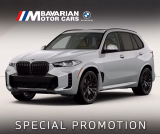 BMW X5 New vehicle for sale