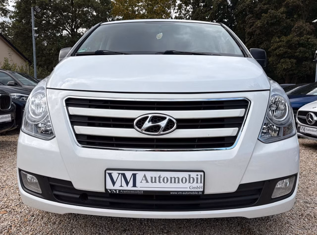 Hyundai H-1 Travel Comfort Kamera*Automatik*Navi*Tempo - foto 2