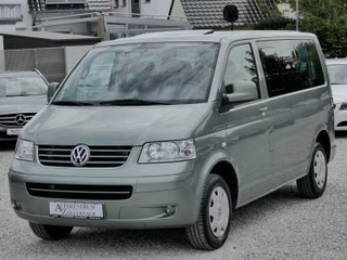 Volkswagen T5 Caravelle Gebrauchtwagen Kaufen