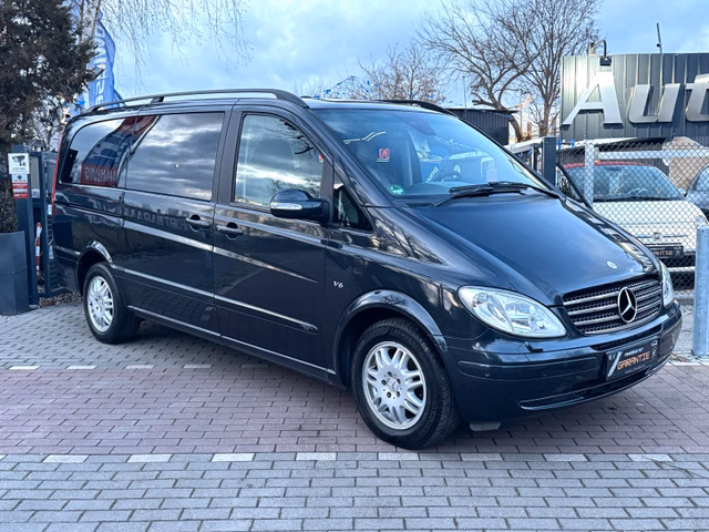 Mercedes-Benz Viano 3.0 CDI Lang*Aut.*Pano*Leder*Tisch*Voll!* - bilder 1