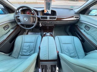 BMW 735i*Aut.*Leder*Xenon*Klima*SHZ*TÜV NEU - foto 1