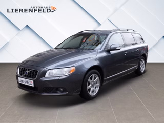 Volvo V70 Gebrauchtwagen Kaufen