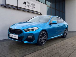 BMW 218 Gran Coupé Gebrauchtwagen Kaufen