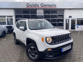 Jeep Renegade 1.4 MultiAir Limited WKR SHZ Leder - foto 1