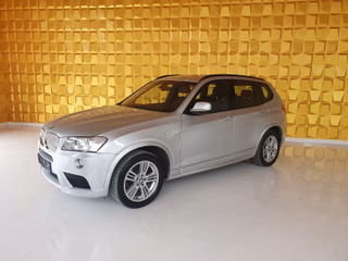 BMW X3 Gebrauchtwagen Kaufen