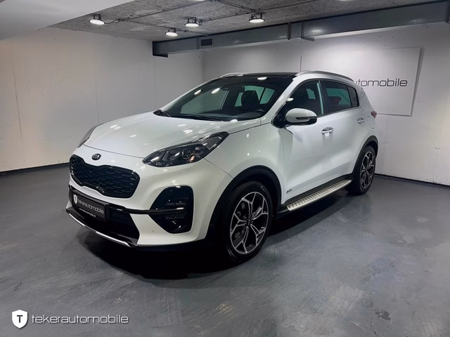 Kia Sportage GT-Line 4WD Gebrauchtwagen Kaufen | EZ 07/2020