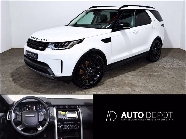 Land Rover Discovery Used vehicle for sale
